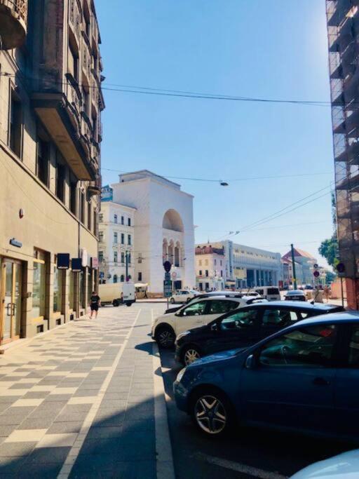Joy City Stay Republicii 19 Temeşvar Dış mekan fotoğraf